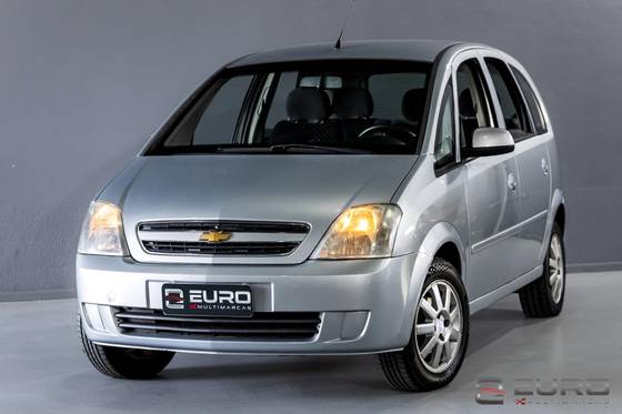 CHEVROLET MERIVA 1.4 MPFI MAXX 8V ECONO.FLEX 4P MANUAL